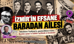 Bir fotoğraf, dört kardeş ve İzmir’in unutulmaz Baradan ailesi