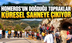Homeros’un Doğduğu Topraklar Küresel Sahneye Çıkıyor