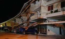 Deprem; 5,0 büyüklüğünde!