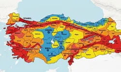 Türkiye'nin deprem riski en düşük iller belli oldu