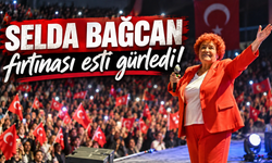 Selda Bağcan fırtınası esti gürledi!