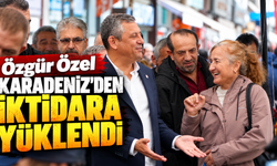 Özgür Özel Karadeniz'den iktidara yüklendi: "Tek hedefimiz adil, eşit ve hakkaniyetli bir düzen kurmak!"
