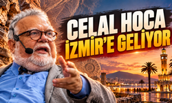 Celal Şengör Bornova'ya geliyor