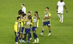 Fenerbahçe deplasmanda Turan Tovuz'u 2-0 mağlup etti