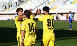 Aliağa FK tam gaz