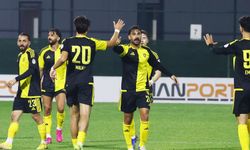 Aliağa FK, Menemen FK'yı tek golle geçti