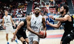 Aliağa Petkimspor evinde Körfez Basket’e mağlup oldu