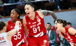 Aras Kargo'dan evde Galatasaray mesaisi