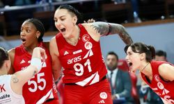 Aras Kargo SK Evinde THY'yi Ağırlıyor