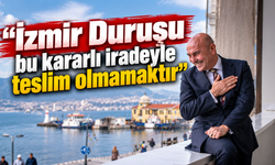 Soyer'den Cemil Tugay'a sert yanıt: "İzmir'in hikayesi böyle bitmez!"