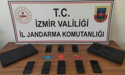 İzmir merkezli yasa dışı bahis operasyonunda 8 şüpheli tutuklandı