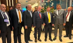 Esnafta 41 yıllık dönem sona erdi: Yalçın Ata TESK yönetiminde