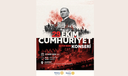 İzmir’de Cumhuriyet coşkusu Olten Band konseriyle yaşanacak
