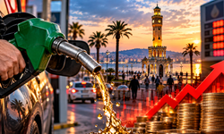 Bu gece yarısı İzmir'de motorine dev zam geliyor