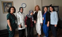 Bornova’nın çınarlarına anlamlı ziyaret