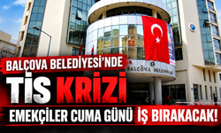 Balçova Belediyesi’nde TİS krizi: Emekçiler cuma günü iş bırakacak!