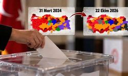 Belediyelerde siyasi harita değişti!