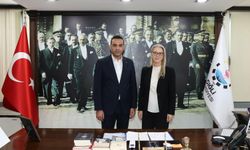 Çankırı'dan AK Parti'ye geçen Yıldız'a ziyaret