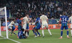 Fenerbahçe'den Rize'de 3 gollü zafer