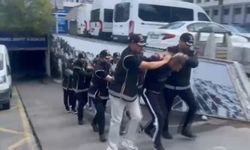 'Çirkinler' suç örgütüne operasyon: 5 gözaltı