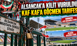 Alsancak'a Kilit Vuruldu, Kaf-Kaf'a Göçmen Tarifesi