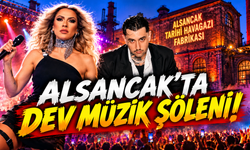 Alsancak’ta Dev Müzik Şöleni: Hadise ve Motive Aynı Sahnede!