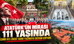 İzmir Kız Lisesi Tarih Yazmaya Devam Ediyor!