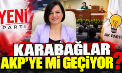 Karabağlar Meclisi'nde parti değiştirme gerilimi: "AK Parti'ye geçince YENİ Parti'yi mi eleştireceksin!"
