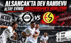 Alsancak'ta Dev Randevu: Altay Evinde Eskişehirspor'u Ağırlıyor!