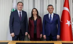 DEM Parti Eş Genel Başkanları Özgür Özel’i Ziyaret Ediyor!