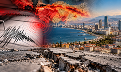 Türkiye'nin depremde en riskli kentleri belli oldu! İzmir kaçıncı sırada?