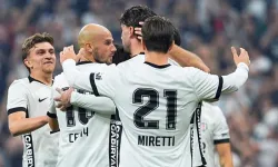 Beşiktaş evinde durdurulamıyor!