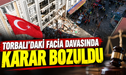 Torbalı’daki Facia Davasında Karar Bozuldu: Sanıklar Yeniden Yargılanacak!