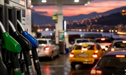 İzmir’de motorin bu gece ucuzluyor