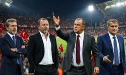 Milli Takım’ın başına bu isimlerden biri geçecek