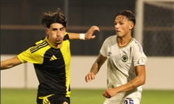 Menemen FK evinde yara aldı
