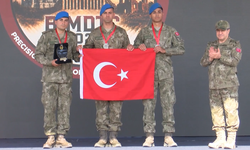 Uluslararası Askeri Dron Yarışmasında Türkiye Şampiyon Oldu