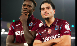Karadeniz derbisi Trabzonspor'un!