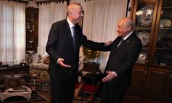 Erdoğan ile Bahçeli Bir Araya Geliyor!