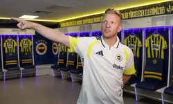 Fenerbahçe'de geçici görev Dirk Kuyt’ın