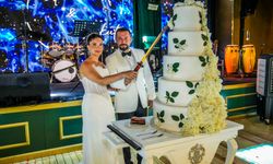 Tuna ve Demir ailelerinin mutlu günü