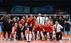 Göz-Göz filenin sultanlarıyla parkeye iniyor