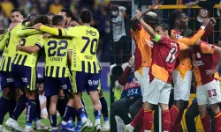 Galatasaray-Fenerbahçe derbisinde tarih sürprizi!