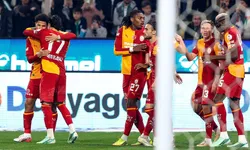 Galatasaray Konya deplasmanında farka koştu