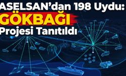 ASELSAN'dan 198 Uydu: GÖKBAĞI Projesi Tanıtıldı