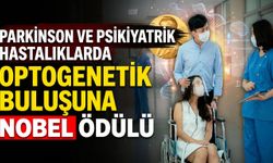 Optogenetik Buluşa Nobel Ödülü