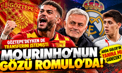 Jose Mourinho eski Göztepeli Romulo’yu istiyor!