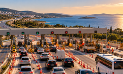 İzmir-Çeşme Otoyolu'nu kullanacaklar dikkat! Gişelerde 12 Kasım'a kadar çalışma: Sürücülere kritik uyarı