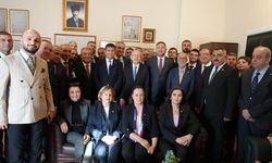 Kılıçdaroğlu'na İzmir heyetinden ziyaret