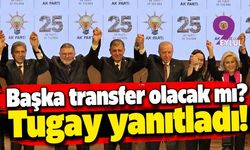 Başka transfer olacak mı? Tugay yanıtladı!